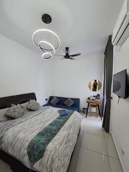 Cluster House for Sale in Taman Mount Austin (Tebrau) - Siew Hui - PropertyGuru.com.my
