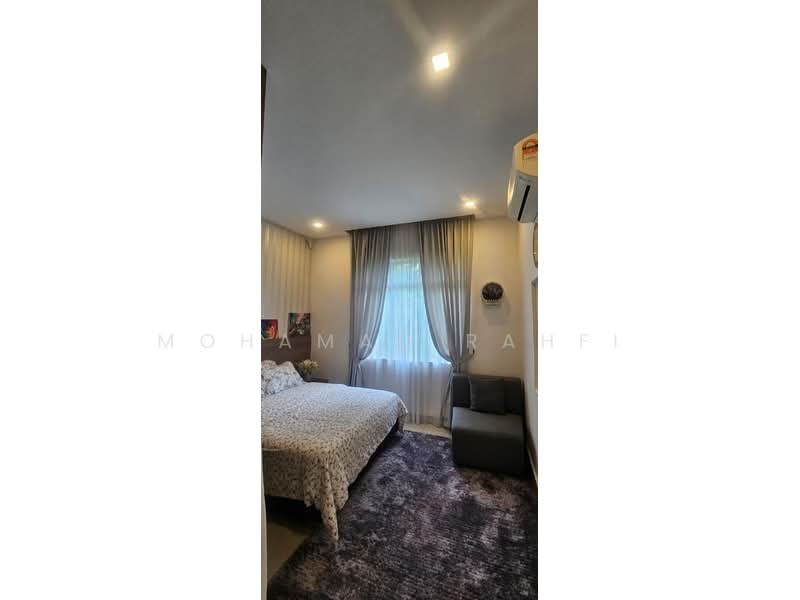Semi-Detached House for Sale in Taman Nusa Idaman (Iskandar Puteri (Nusajaya)) - Mohamad Rahfi - Bedroom - PropertyGuru.com.my