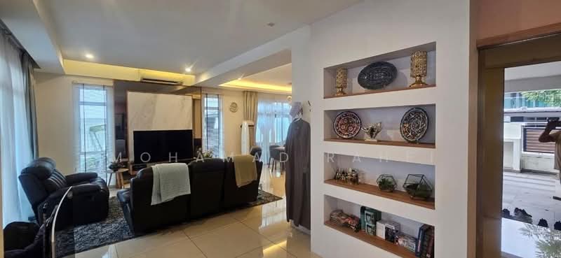 Semi-Detached House for Sale in Taman Nusa Idaman (Iskandar Puteri (Nusajaya)) - Mohamad Rahfi - Living Room - PropertyGuru.com.my
