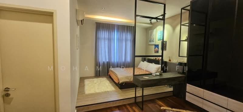 Semi-Detached House for Sale in Taman Nusa Idaman (Iskandar Puteri (Nusajaya)) - Mohamad Rahfi - Bedroom - PropertyGuru.com.my