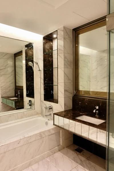 Kediaman Servis untuk Disewa di Dorsett Residences Sri Hartamas - Eugene Yee - Bathroom - PropertyGuru.com.my