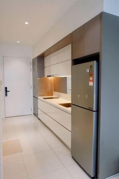 Kediaman Servis untuk Disewa di Dorsett Residences Sri Hartamas - Eugene Yee - Kitchen - PropertyGuru.com.my