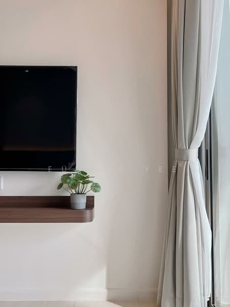 Kediaman Servis untuk Disewa di Dorsett Residences Sri Hartamas - Eugene Yee - Interior - PropertyGuru.com.my