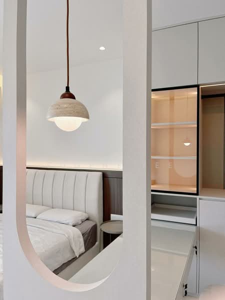 Kediaman Servis untuk Disewa di Dorsett Residences Sri Hartamas - Eugene Yee - Bedroom - PropertyGuru.com.my