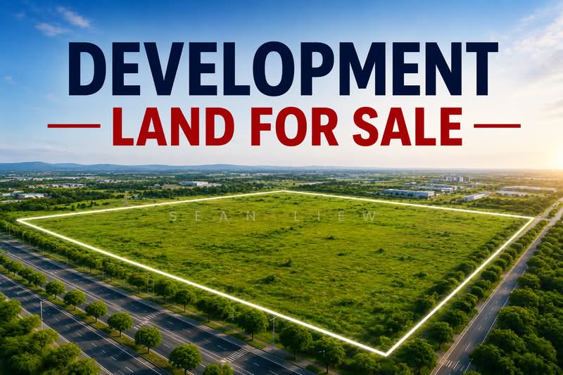 Tanah Perindustrian untuk Dijual di Pulau Indah (Klang) - Sean Liew - PropertyGuru.com.my