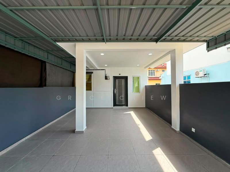 1-storey Terraced House for Sale in Iskandar Puteri (Nusajaya) (Johor) - Grace Chiew - Exterior - PropertyGuru.com.my
