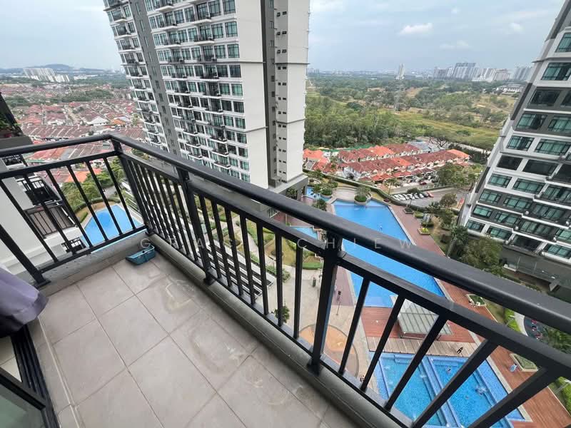 Servis Apartment untuk Disewa di Molek Regency - Grace Chiew - PropertyGuru.com.my