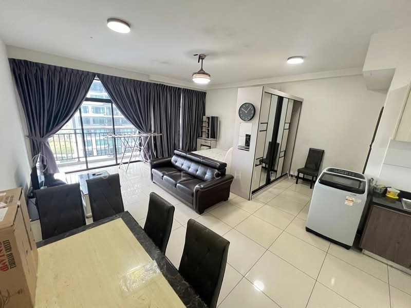 Servis Apartment untuk Disewa di Molek Regency - Grace Chiew - PropertyGuru.com.my