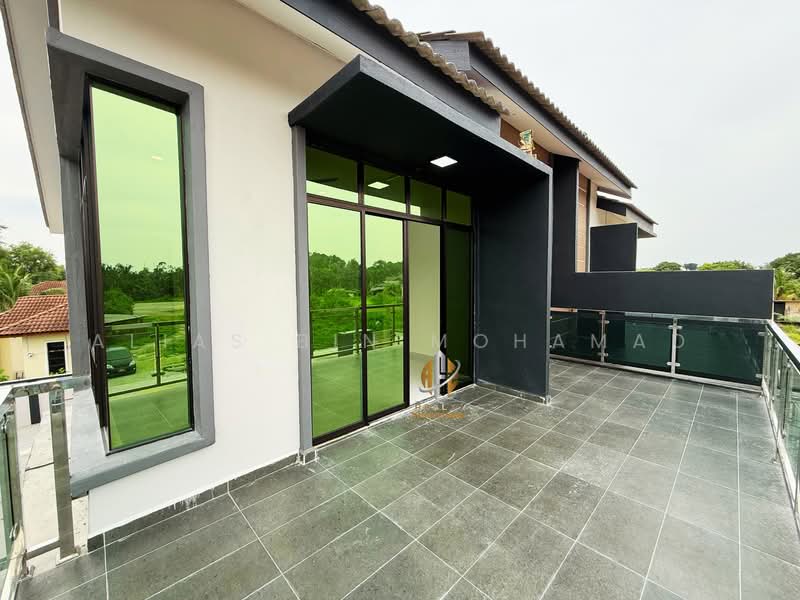 Semi-Detached House for Sale in Kampung Mengabang Telipot 1 (Batu Rakit) - Alias Bin Mohamad - PropertyGuru.com.my