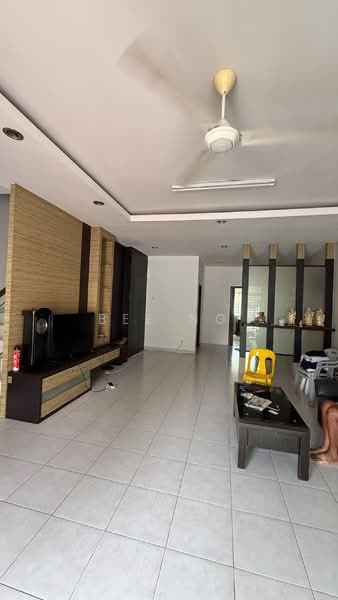 Rumah Teres 2 Tingkat untuk Dijual di Taman Nusa Bestari 2 (Iskandar Puteri (Nusajaya)) - Bee Ng - Living Room - PropertyGuru.com.my