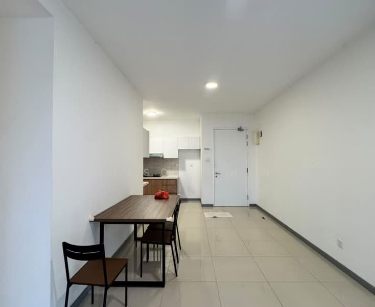 Servis Apartment untuk Disewa di United Point (Residensi Berpadu) - Wilson Chin - Dining Room - PropertyGuru.com.my