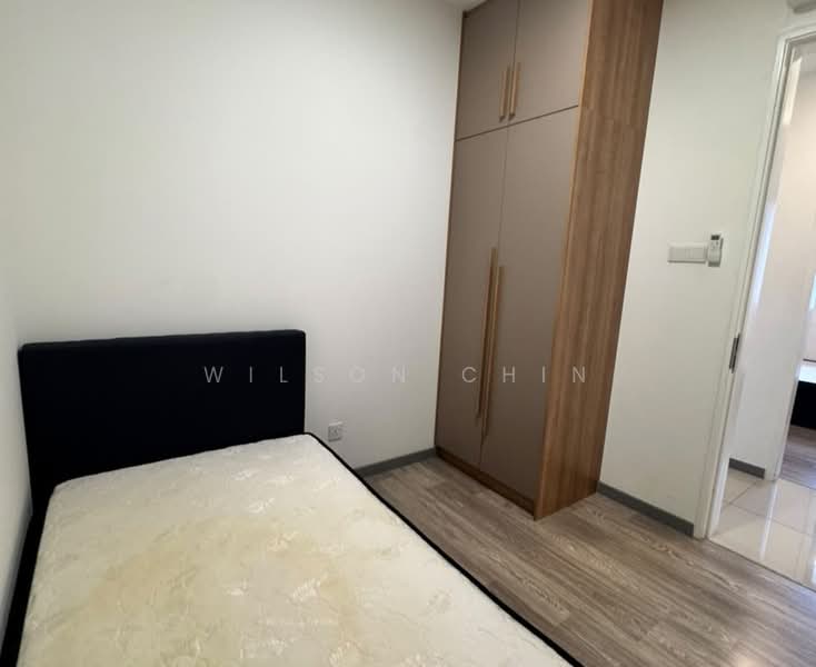 Servis Apartment untuk Disewa di United Point (Residensi Berpadu) - Wilson Chin - Bedroom - PropertyGuru.com.my