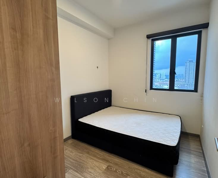 Servis Apartment untuk Disewa di United Point (Residensi Berpadu) - Wilson Chin - Bedroom - PropertyGuru.com.my