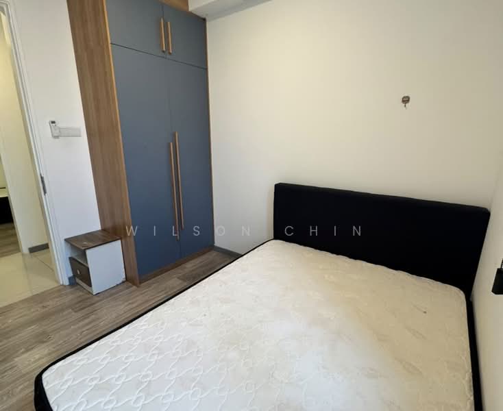 Servis Apartment untuk Disewa di United Point (Residensi Berpadu) - Wilson Chin - Bedroom - PropertyGuru.com.my