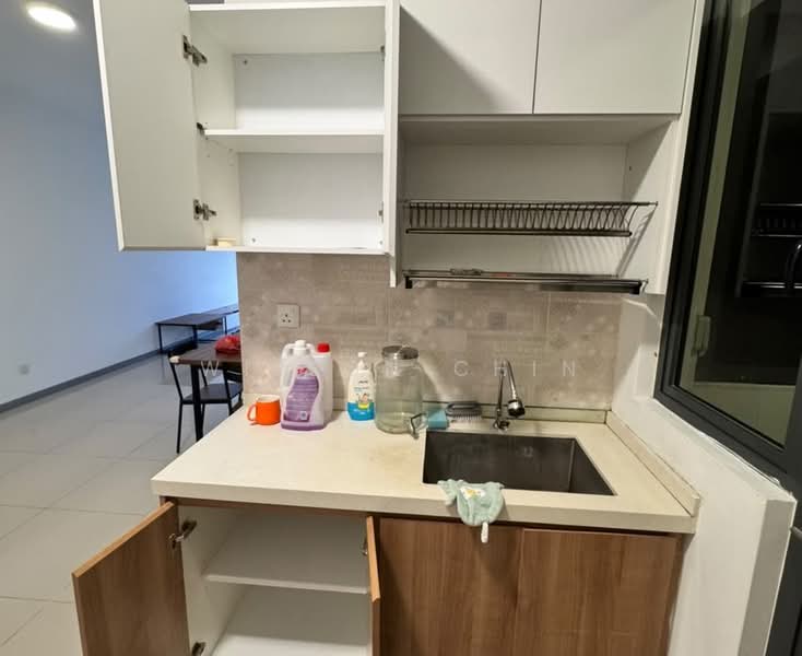 Servis Apartment untuk Disewa di United Point (Residensi Berpadu) - Wilson Chin - Kitchen - PropertyGuru.com.my