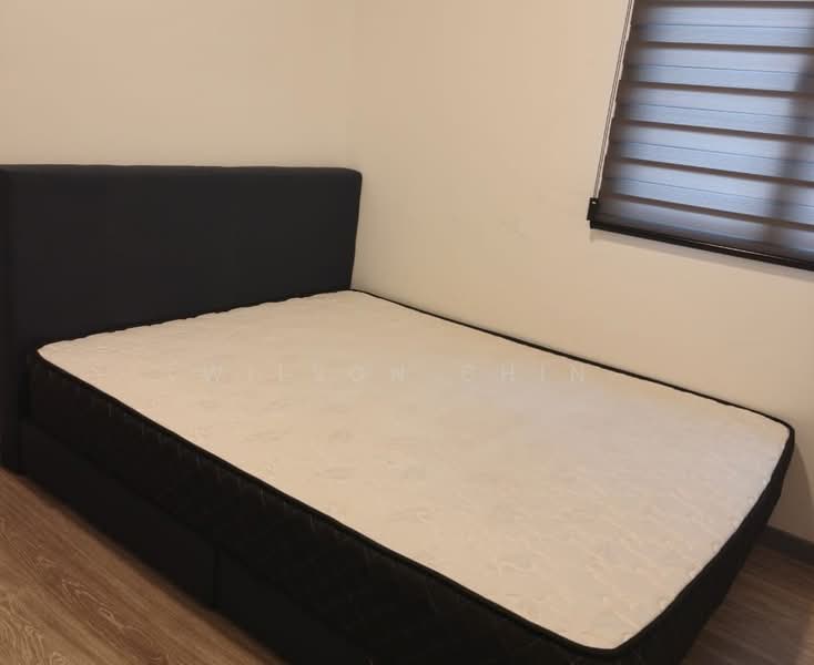 Servis Apartment untuk Disewa di United Point (Residensi Berpadu) - Wilson Chin - Bedroom - PropertyGuru.com.my