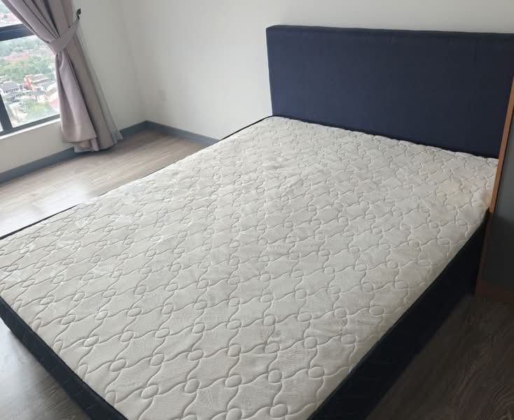 Servis Apartment untuk Disewa di United Point (Residensi Berpadu) - Wilson Chin - Bedroom - PropertyGuru.com.my