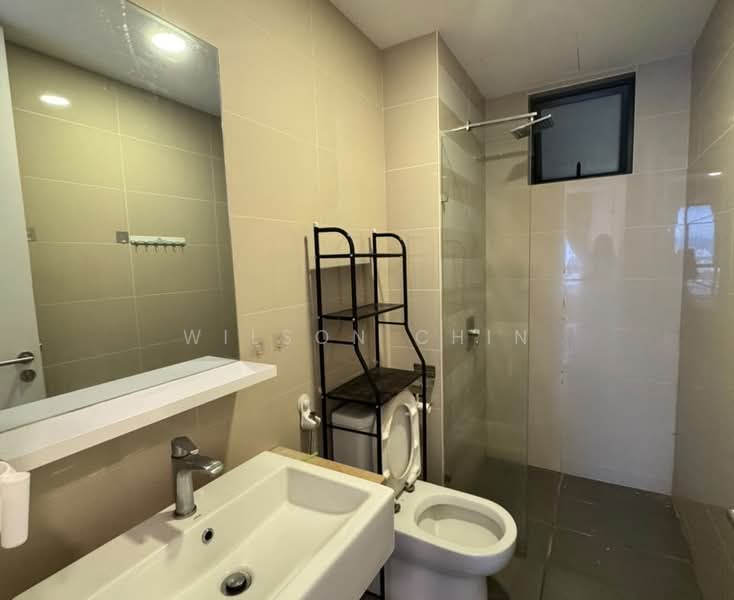 Servis Apartment untuk Disewa di United Point (Residensi Berpadu) - Wilson Chin - Bathroom - PropertyGuru.com.my