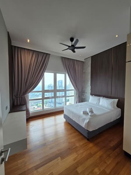 Condominium for Sale at TriTower Residence @ Johor Bahru Sentral - Siew Hui - PropertyGuru.com.my