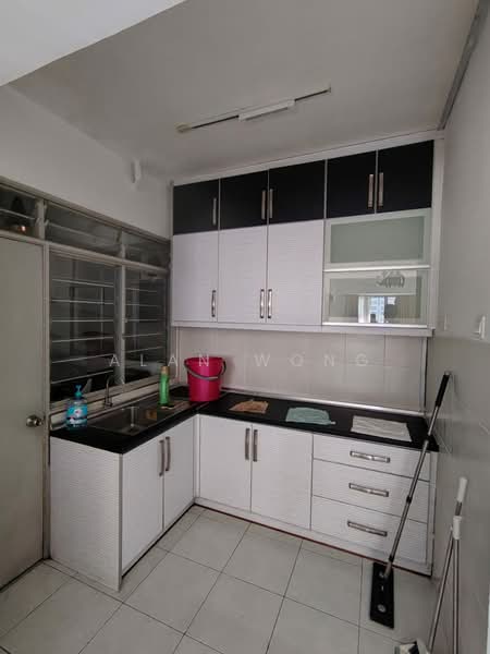 Service Residence for Rent at Main Place Residence - Alan Wong - Kitchen - PropertyGuru.com.my
