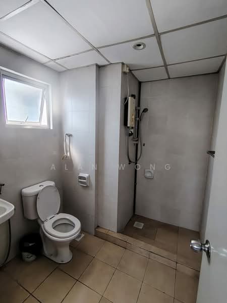 Service Residence for Rent at Main Place Residence - Alan Wong - Bathroom - PropertyGuru.com.my