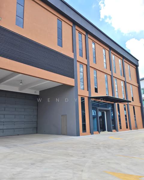 Factory for Sale in Taman Industri Alam Jaya (Puncak Alam) - Wendy Ng - Exterior - PropertyGuru.com.my