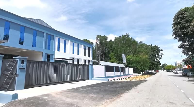 Factory for Sale in Taman Industri Alam Jaya (Puncak Alam) - Wendy Ng - Exterior - PropertyGuru.com.my