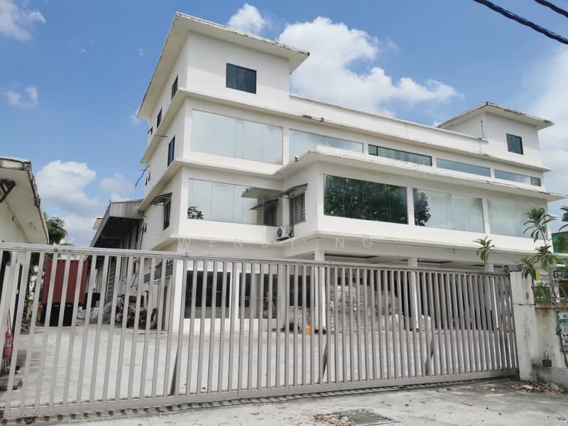 Factory for Sale in Taman Industri Alam Jaya (Puncak Alam) - Wendy Ng - Exterior - PropertyGuru.com.my