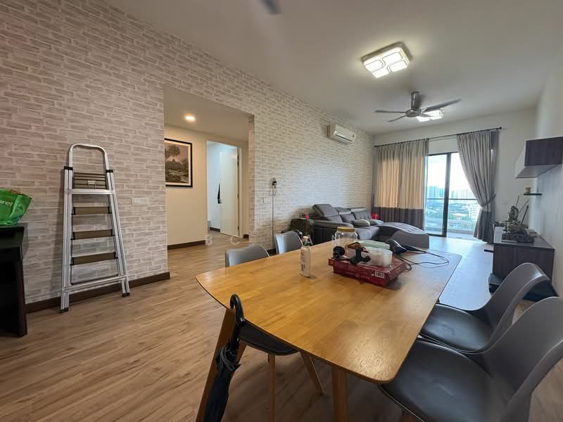 Kondominium untuk Dijual di Dua Menjalara - BC TAN - Living Room - PropertyGuru.com.my