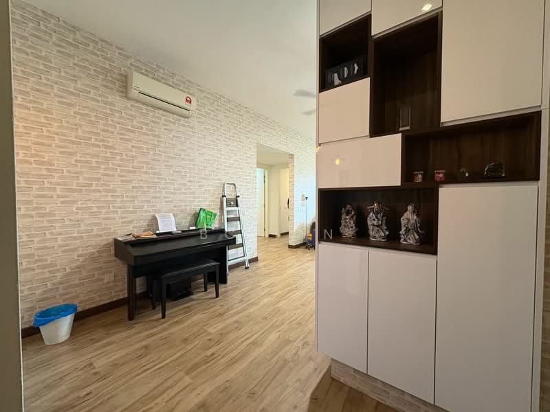 Kondominium untuk Dijual di Dua Menjalara - BC TAN - Living Room - PropertyGuru.com.my