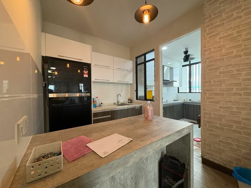 Kondominium untuk Dijual di Dua Menjalara - BC TAN - Kitchen - PropertyGuru.com.my