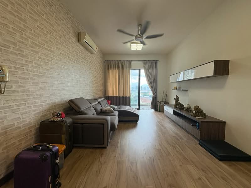 Kondominium untuk Dijual di Dua Menjalara - BC TAN - Living Room - PropertyGuru.com.my