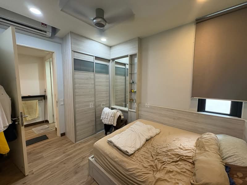 Kondominium untuk Dijual di Dua Menjalara - BC TAN - Bedroom - PropertyGuru.com.my