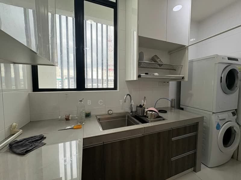 Kondominium untuk Dijual di Dua Menjalara - BC TAN - Kitchen - PropertyGuru.com.my