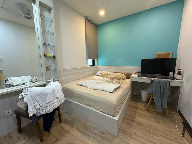 Kondominium untuk Dijual di Dua Menjalara - BC TAN - Bedroom - PropertyGuru.com.my