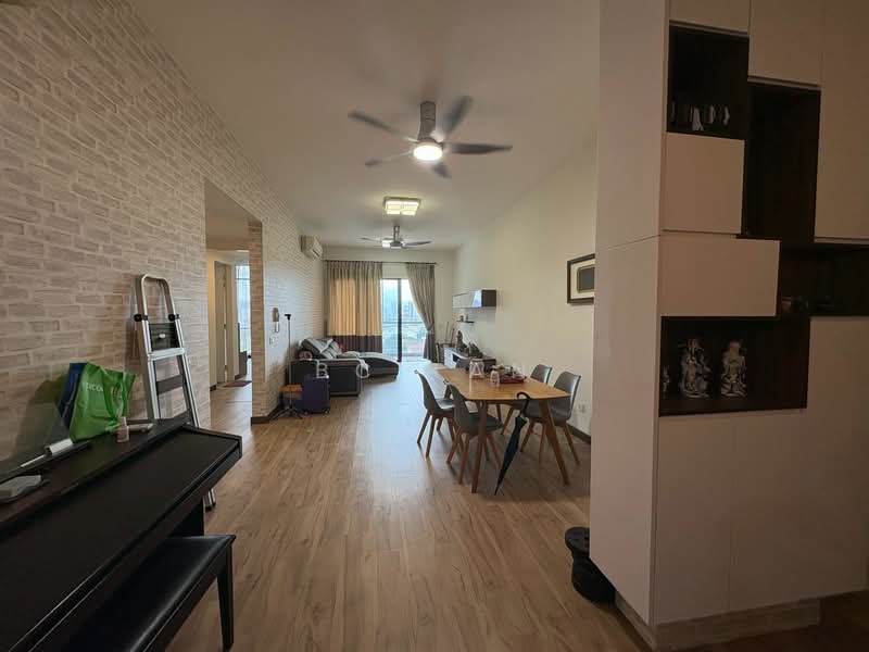 Kondominium untuk Dijual di Dua Menjalara - BC TAN - Living Room - PropertyGuru.com.my