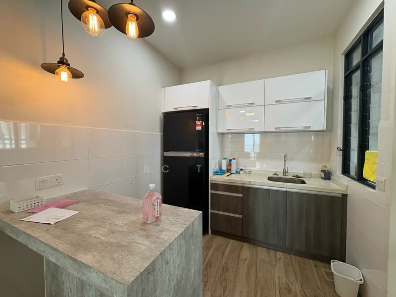 Kondominium untuk Dijual di Dua Menjalara - BC TAN - Kitchen - PropertyGuru.com.my