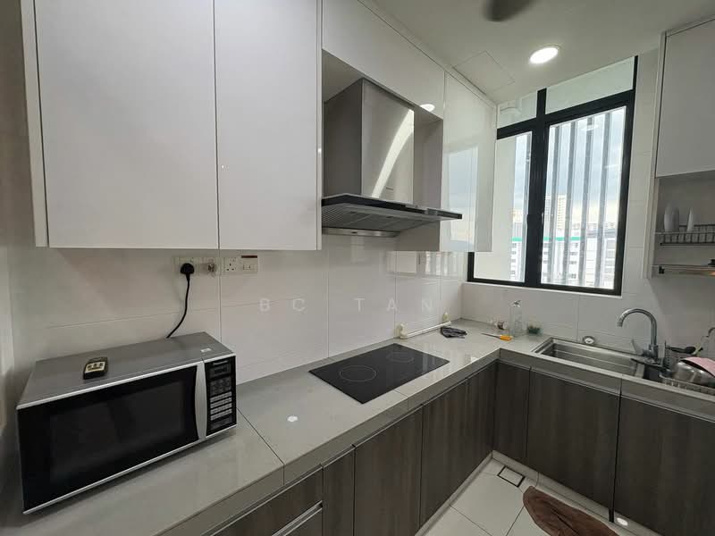 Kondominium untuk Dijual di Dua Menjalara - BC TAN - Kitchen - PropertyGuru.com.my
