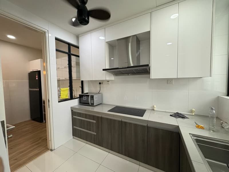 Kondominium untuk Dijual di Dua Menjalara - BC TAN - Kitchen - PropertyGuru.com.my