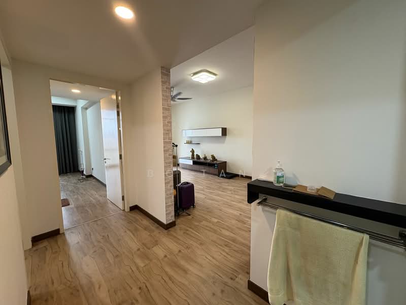 Kondominium untuk Dijual di Dua Menjalara - BC TAN - Living Room - PropertyGuru.com.my