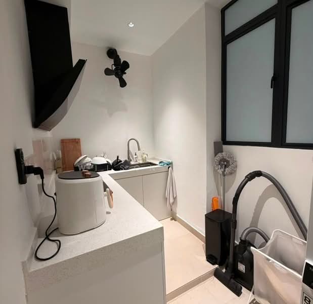 Kondominium untuk Disewa di Damansara Seresta - Wilson Chin - Kitchen - PropertyGuru.com.my