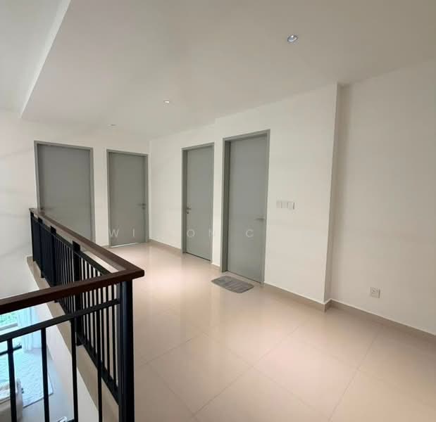 Kondominium untuk Disewa di Damansara Seresta - Wilson Chin - Corridor - PropertyGuru.com.my
