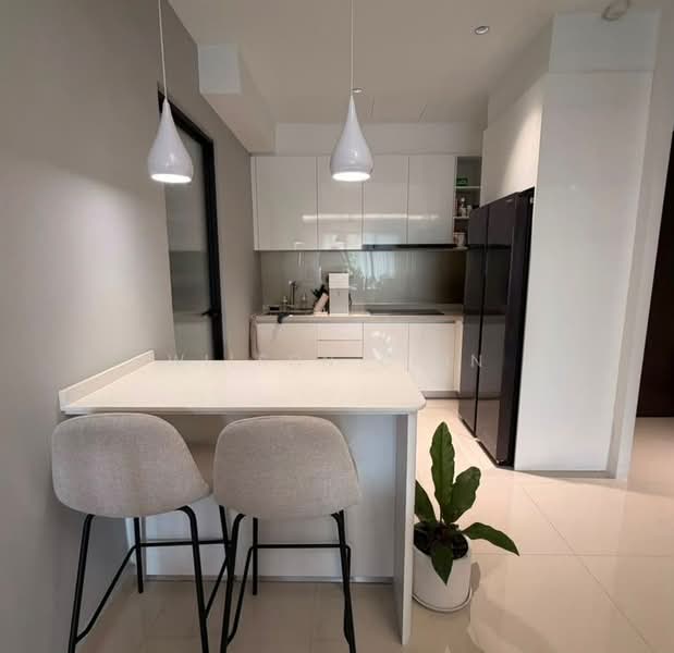 Kondominium untuk Disewa di Damansara Seresta - Wilson Chin - Kitchen - PropertyGuru.com.my