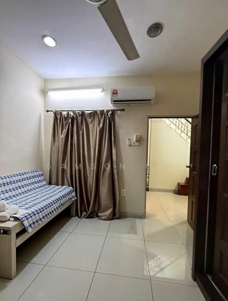 2-storey Terraced House for Sale in Happy Garden (Kuchai Lama) - Samson Lee - Living Room - PropertyGuru.com.my