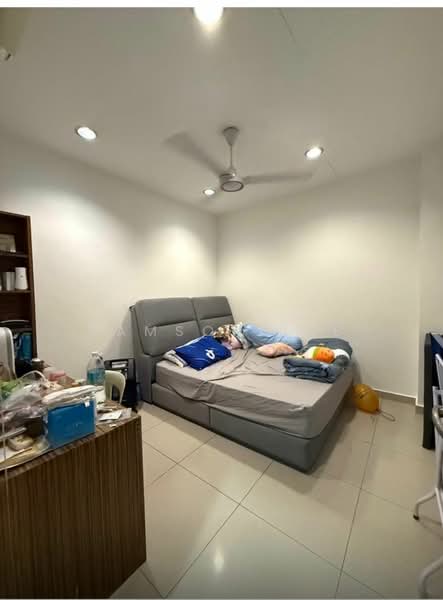 2-storey Terraced House for Sale in Happy Garden (Kuchai Lama) - Samson Lee - Bedroom - PropertyGuru.com.my
