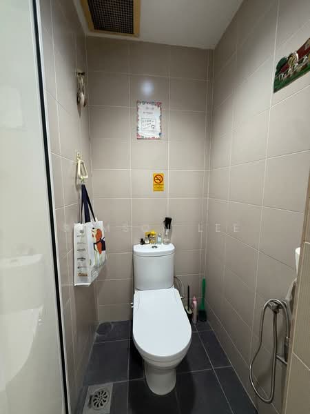 2-storey Terraced House for Sale in Happy Garden (Kuchai Lama) - Samson Lee - Bathroom - PropertyGuru.com.my