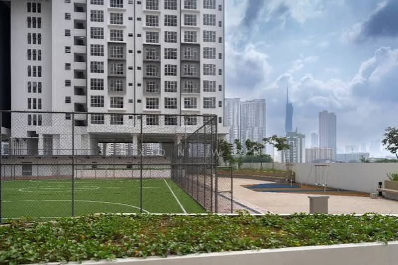 Pangsapuri untuk Disewa di Residensi Brickfields - Dixon Wong - Exterior - PropertyGuru.com.my