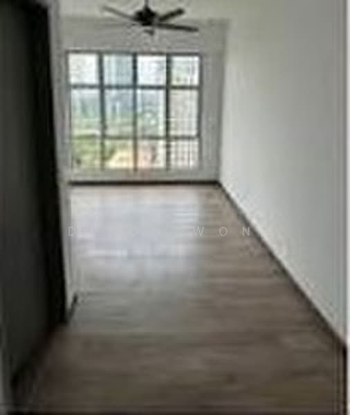 Pangsapuri untuk Disewa di Residensi Brickfields - Dixon Wong - Living Room - PropertyGuru.com.my