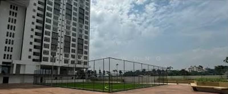 Pangsapuri untuk Disewa di Residensi Brickfields - Dixon Wong - Exterior - PropertyGuru.com.my