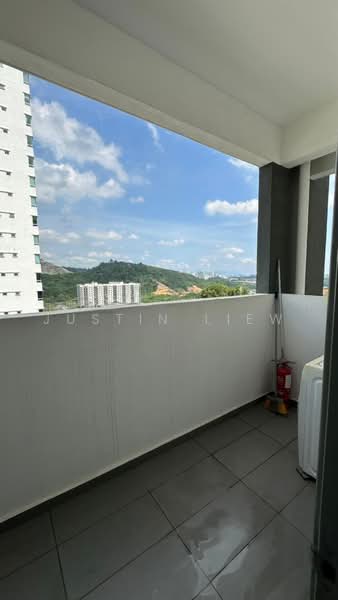 Condominium for Rent at Lavender Residences - Justin Liew - Balcony - PropertyGuru.com.my